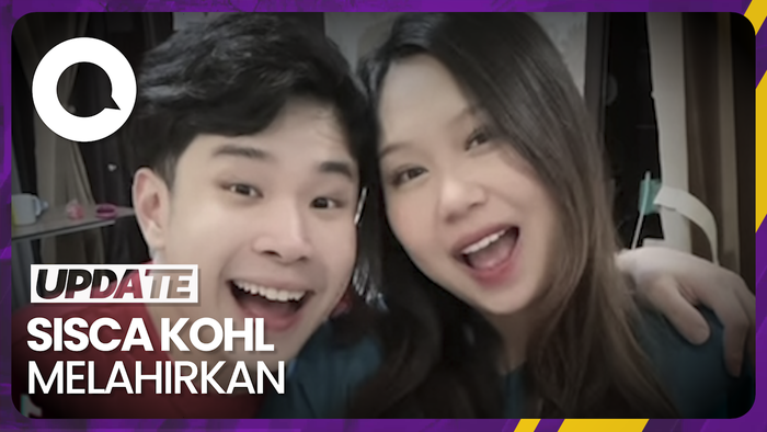 Selamat! Jess No Limit dan Sisca Kohl Dikaruniai Anak Pertama