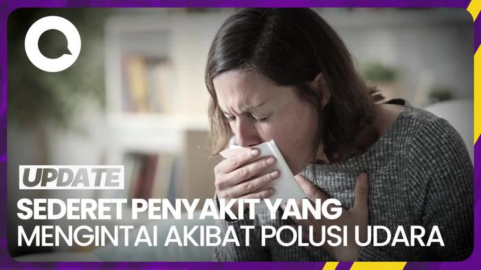 Efek Jangka Pendek dan Panjang Bagi Kesehatan Gegara Polusi Udara