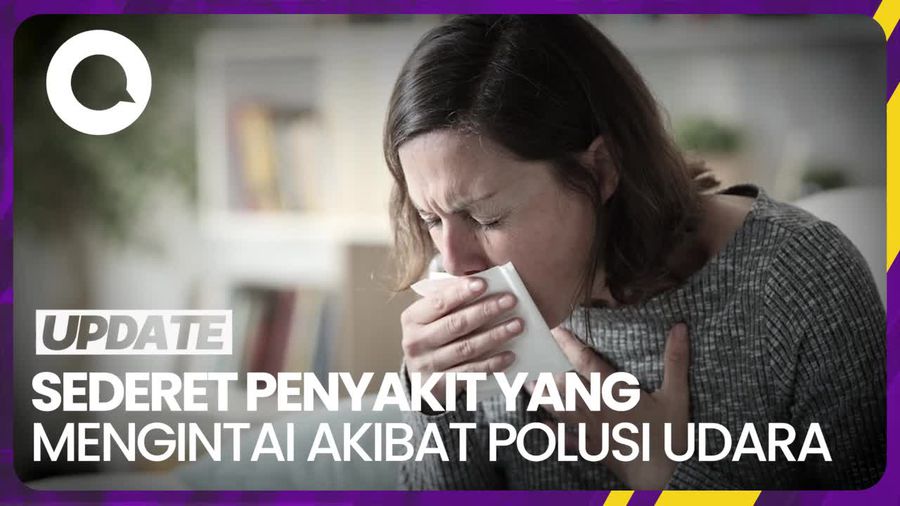 Efek Jangka Pendek dan Panjang Bagi Kesehatan Gegara Polusi Udara