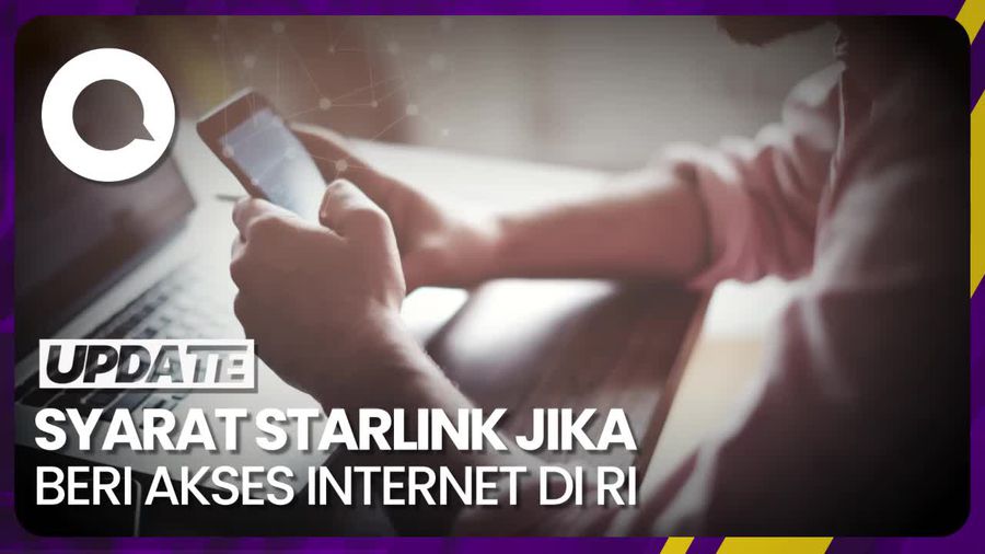 Kewajiban Starlink Jika Mau Sediakan Akses Internet untuk Warga RI