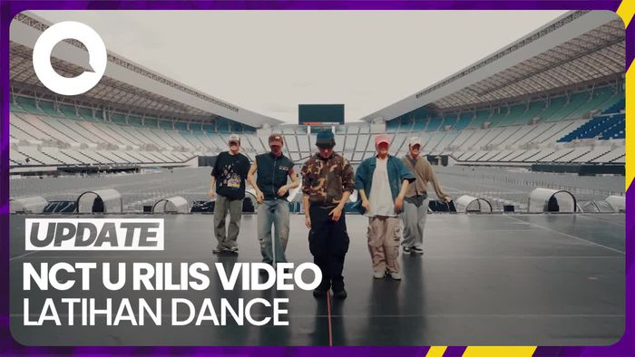 NCT U Rilis Video Latihan Dance Baggy Jeans