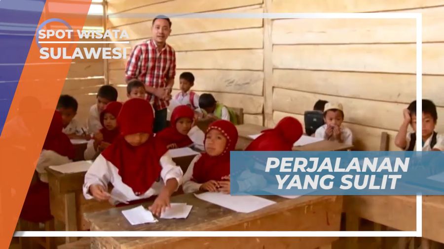 Potret Pendidikan di Kabupaten Enrekang, Sulwesi Selatan