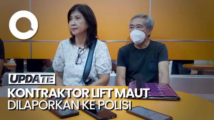Bos Ayuterra Resort Polisikan Kontraktor Lift Maut
