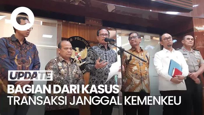 Mahfud Sebut Kasus Impor Emas Rp 189 T Direkomendasikan Diusut Bareskrim