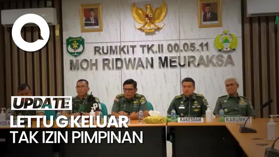 Picu Kecelakaan di Tol MBZ, Lettu G Pergi Ternyata Tak Izin Pimpinan