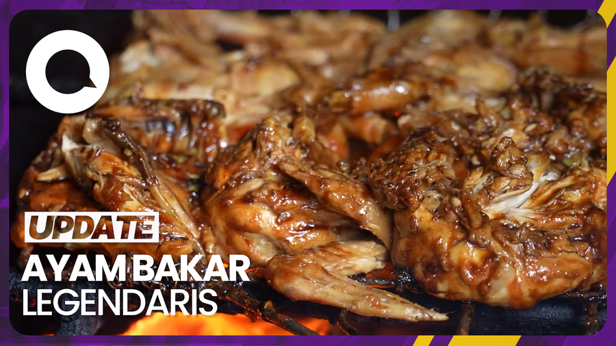 Bikin Laper: Ayam Bakar Penyet Kartini, Hidden Gem di Jakarta Pusat