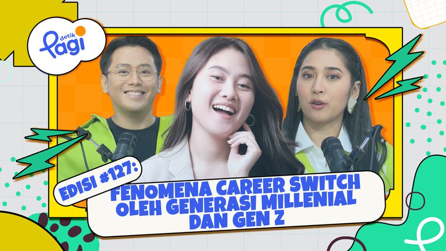 Fenomena Career Switch oleh Generasi Millenial dan Gen z
