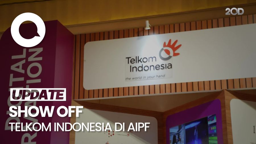 Telkom Indonesia Manfaatkan KTT ASEAN & AIPF untuk Kolaborasi