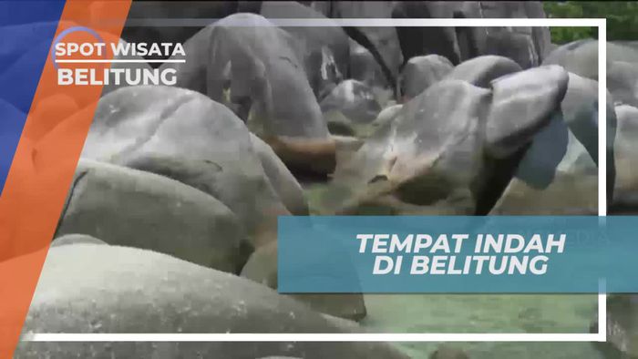 Berkunjung ke Lokasi Film Ternama di Belitung