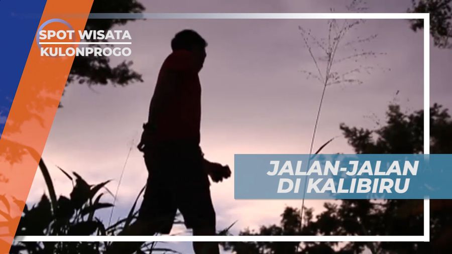 Jalan-Jalan Sehat Sambil Menikmati Gembleng Di Kalibiru, Kulonprogo