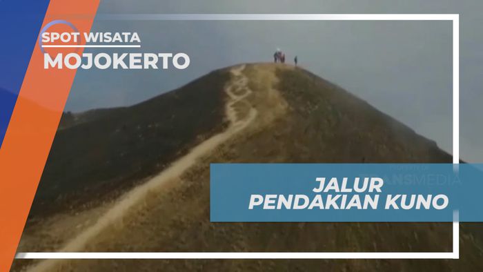 Jalur Pendakian Kuno Gunung Penanggungan, Mojokerto