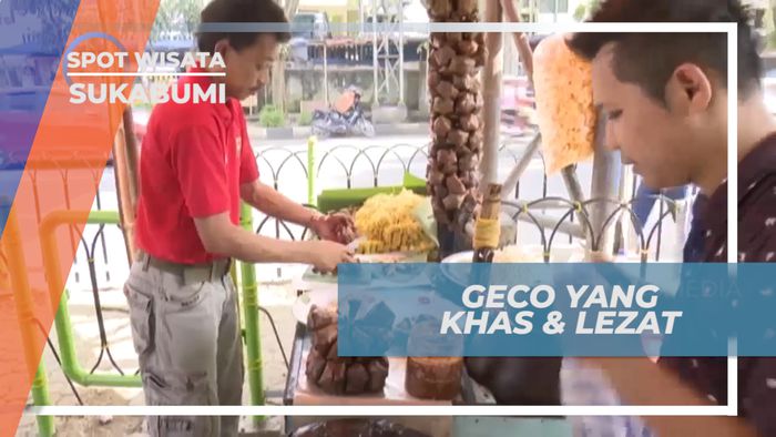 Geco, Kelezatan Kuliner Tradisional yang Khas, Kegemaran Warga Sukabumi