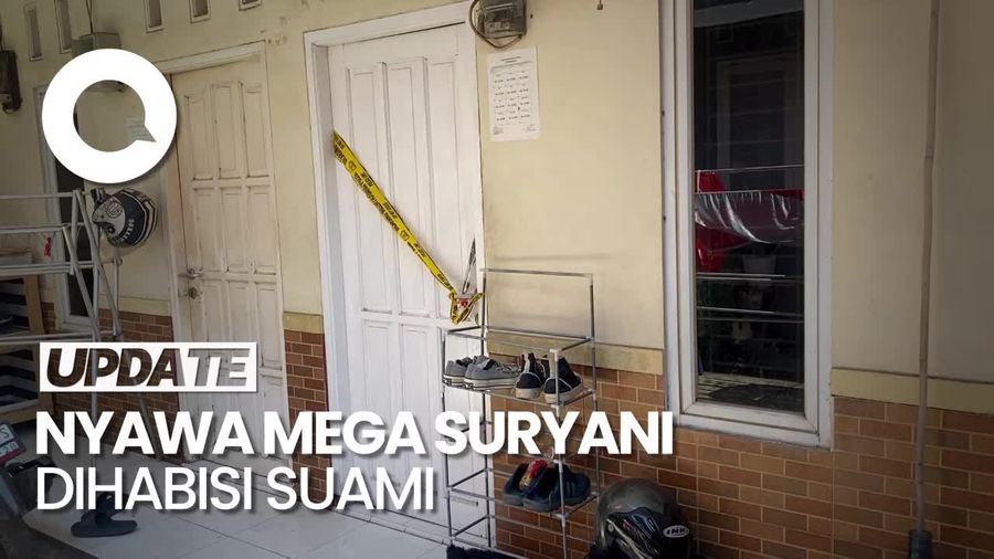 Kesaksian Pemilik Kontrakan soal KDRT Nando terhadap Istri 