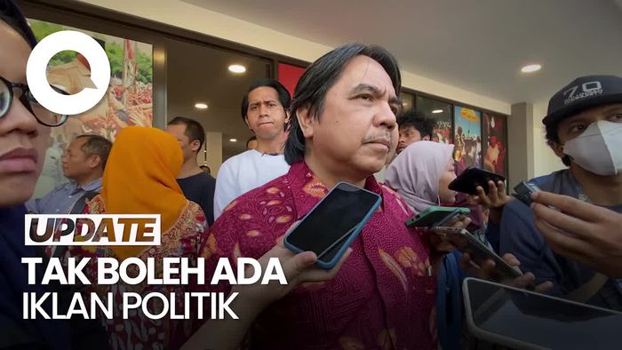 Ganjar Nongol di Azan TV, Ade Armando: Tidak Boleh Ada Iklan Politik