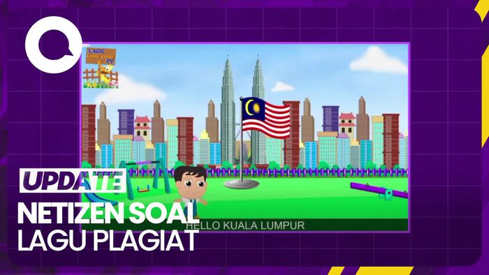Lagu Helo Kuala Lumpur Dinilai Jiplak Halo-Halo Bandung