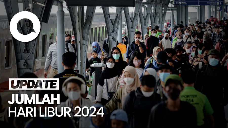Libur dan Cuti Bersama 2024 Bertambah 1 Hari bila Pilpres 2 Putaran