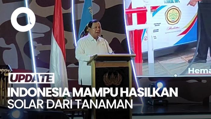 Kala Prabowo Jamin Indonesia Tak Akan Lagi Impor BBM ke Depan