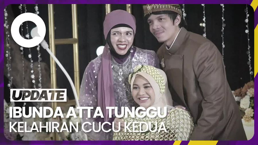 Ibunda Atta soal Orang Tua Lengkap Hadiri 7 Bulanan Aurel