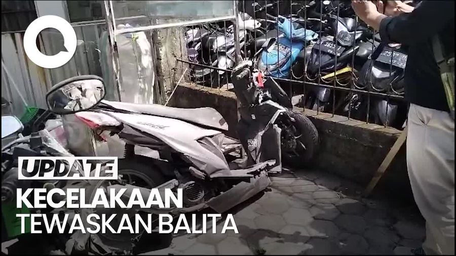Sopir Istri Gubernur NTB Jadi Tersangka Kasus Kecelakaan Maut