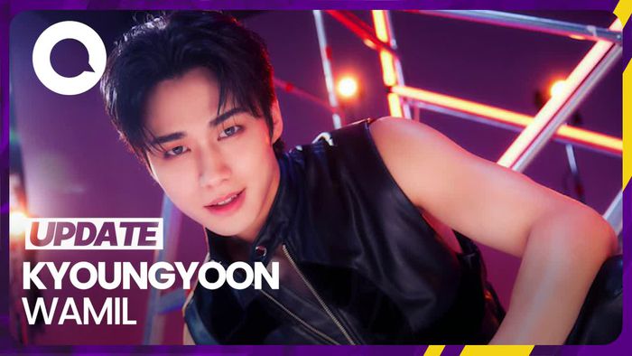 Kyoungyoon Eks DKZ Diam-diam Wajib Militer