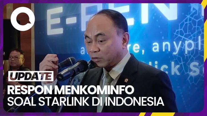 Menkominfo Pastikan Starlink Tak Perkeruh Persaingan Operator Seluler