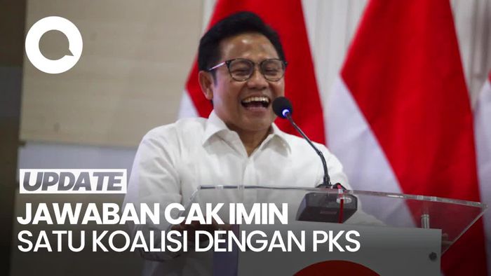 Cak Imin Pastikan PKB dan PKS Tak Kedepankan Politik Identitas