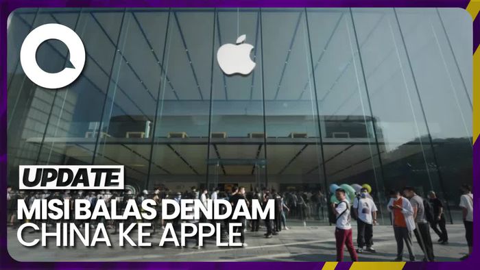 Menguak Alasan China Larang Pejabatnya Gunakan iPhone
