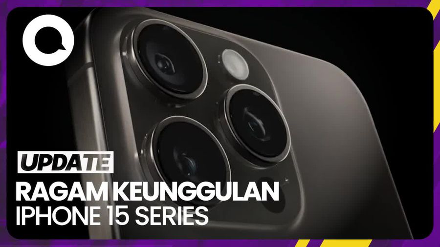 Serba-Serbi iPhone 15 Series yang Dirilis Hari Ini, Ada Apa Saja?