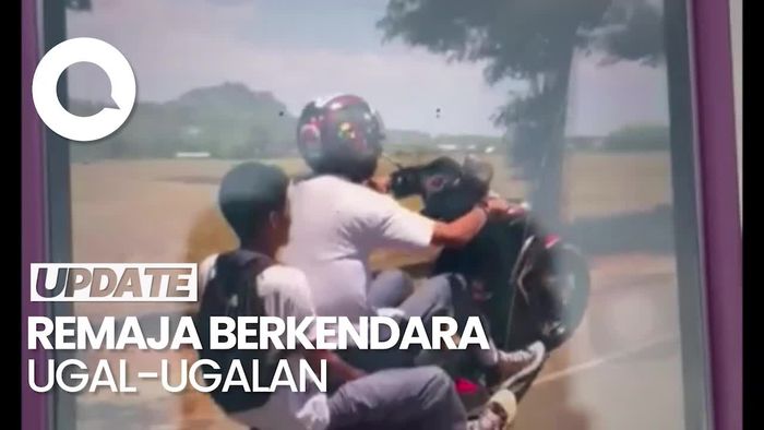 Aksi Freestyle Remaja di Gowa Bikin Resah Warga, Polisi Turun Tangan