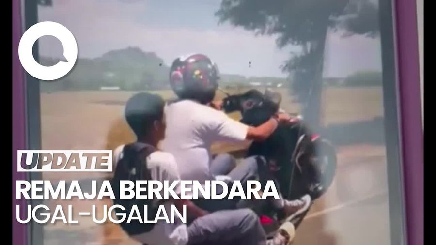 Aksi Freestyle Remaja di Gowa Bikin Resah Warga, Polisi Turun Tangan