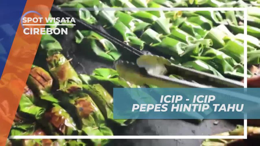 Mencicipi Kelezatan Pepes Hintip Tahu Cirebon