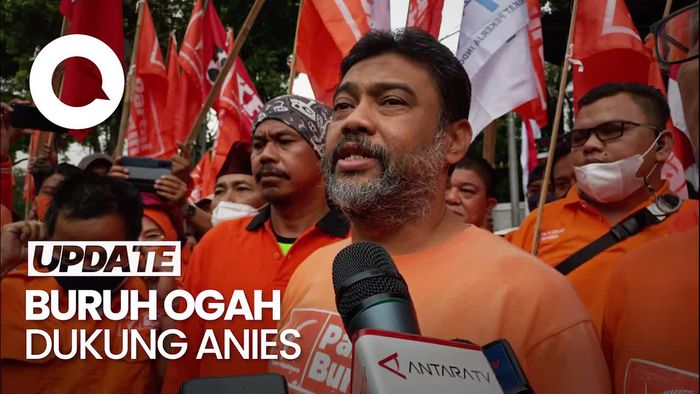Partai Buruh Bakal Umumkan Sosok Capres Jagoannya 9 Oktober di GBK!