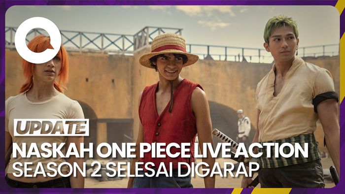 One Piece Live Action Sukses Besar, Bakal Ada Season Kedua?