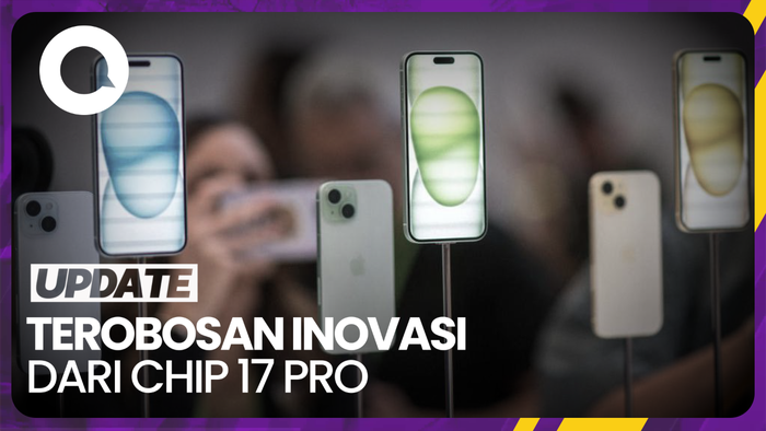 Terobosan Canggih Chip A17 Pro di iPhone 15 Pro