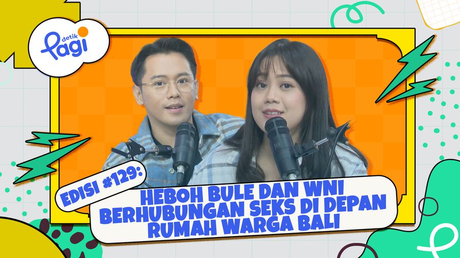 INDI Heboh Bule dan WNI Berhubungan Seks di Depan Rumah Warga Bali