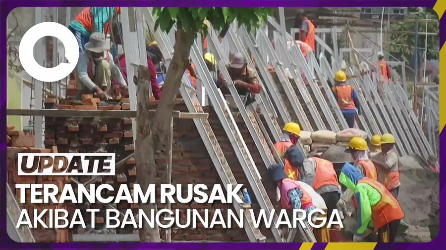 Revitalisasi Benteng Margi Hinggil Keraton Yogya Kembalikan ke Wujud Asli