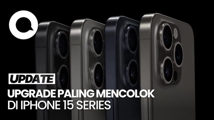 iPhone Akhirnya Pakai USB Type-C