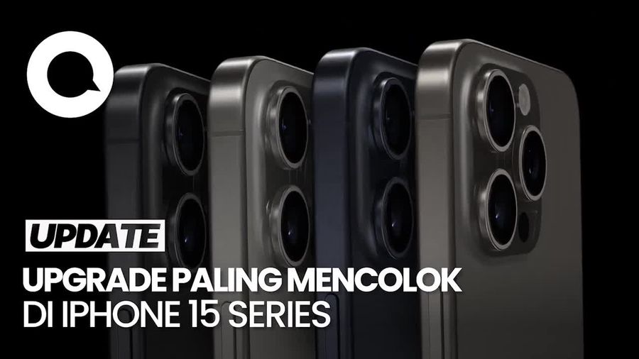 iPhone Akhirnya Pakai USB Type-C