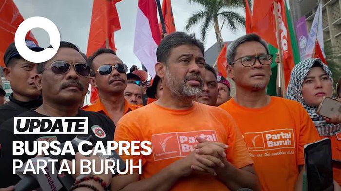 Capres Alternatif Partai Buruh: Rizal Ramli hingga Rocky Gerung
