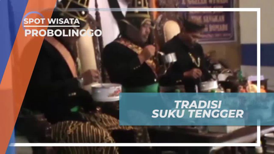 Sodoran, Tarian Khas Suku Tengger Pada Hari Raya Karo Probolinggo