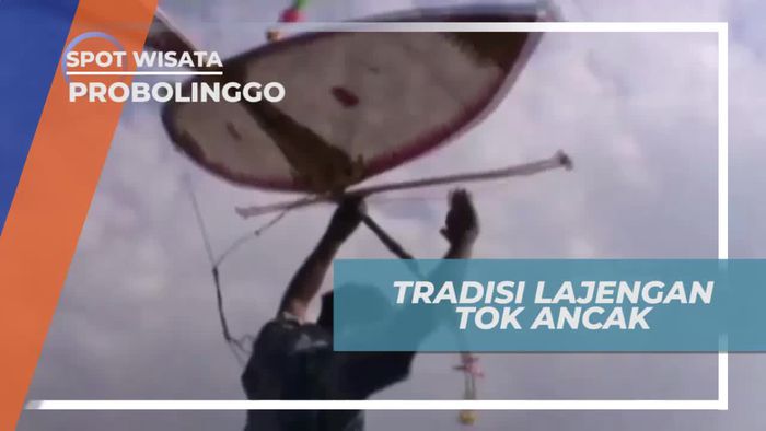Melihat Antusias Warga Dalam Tradisi Lejengan Tok Ancak Probolinggo