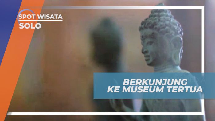 Museum Radya Pustaka, Mengunjungi Museum Tertua di Kota Surakarta