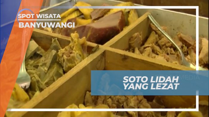 Menyantap Lezatnya Kuah Kaldu Dengan Irisan Daging Lidah Sapi yang Menggoda, Banyuwangi