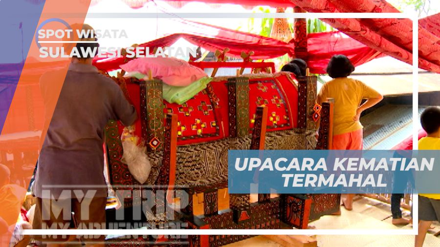 Rambu Solo, Upacara Adat Pemakaman Termahal Khas Tana Toraja