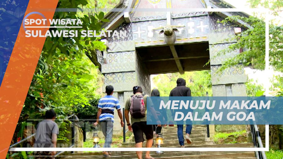 Goa Londa, Menelusuri Uniknya Makam Suku Toraja di Dalam Goa, Toraja