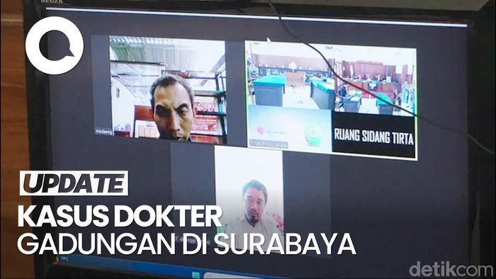Ini dr Yurikno yang Identitasnya Dicomot Dokter Gadungan di Surabaya