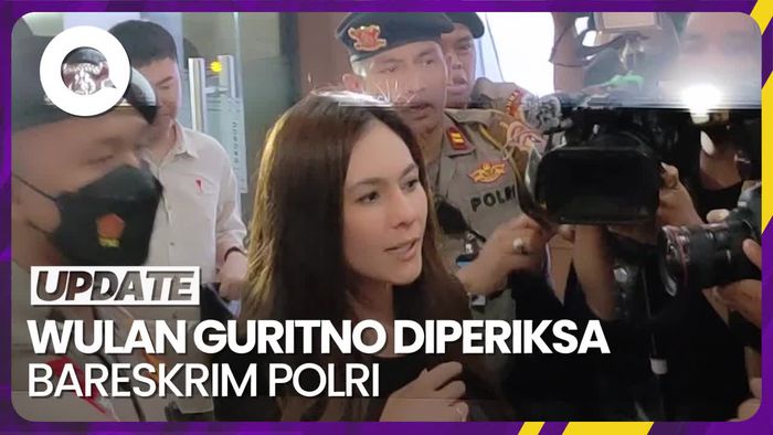 Wulan Guritno Penuhi Panggilan Bareskrim soal Judi Online