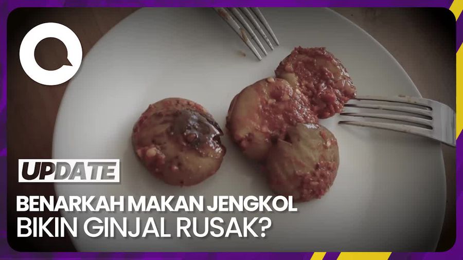 Fakta-fakta Makan Jengkol Bikin Ginjal Rusak, Benarkah?