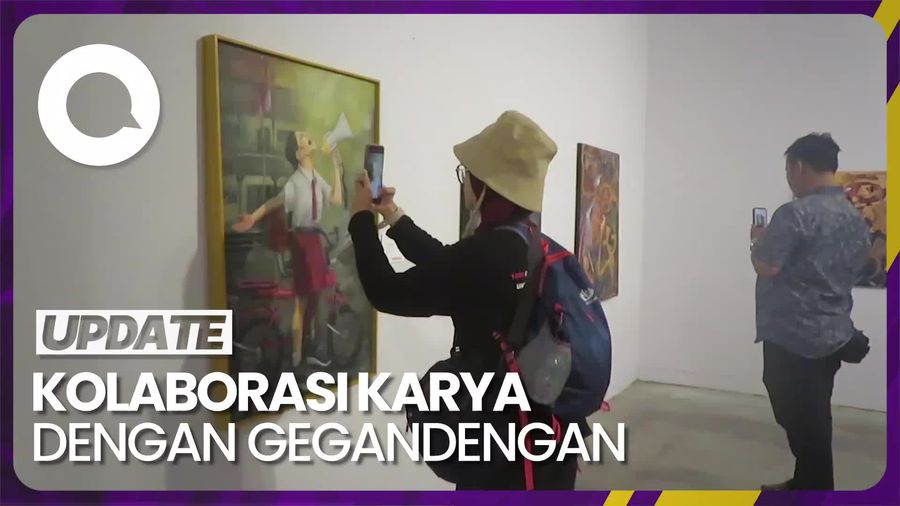 Suluh Sumurup Art Festival, Potret Keresahan Disabilitas di Yogya dalam Karya 