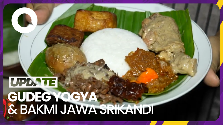 Bikin Laper: Nyobain Gudeg Srikandi Khas Jogja di Tangsel